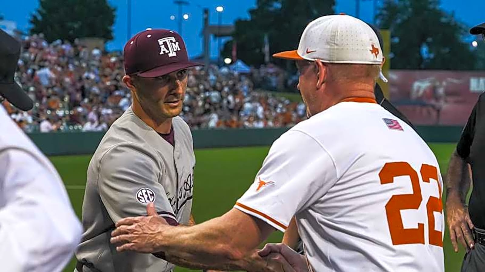 Texas A&M Aggies Infielder Announces Decision for Next Season