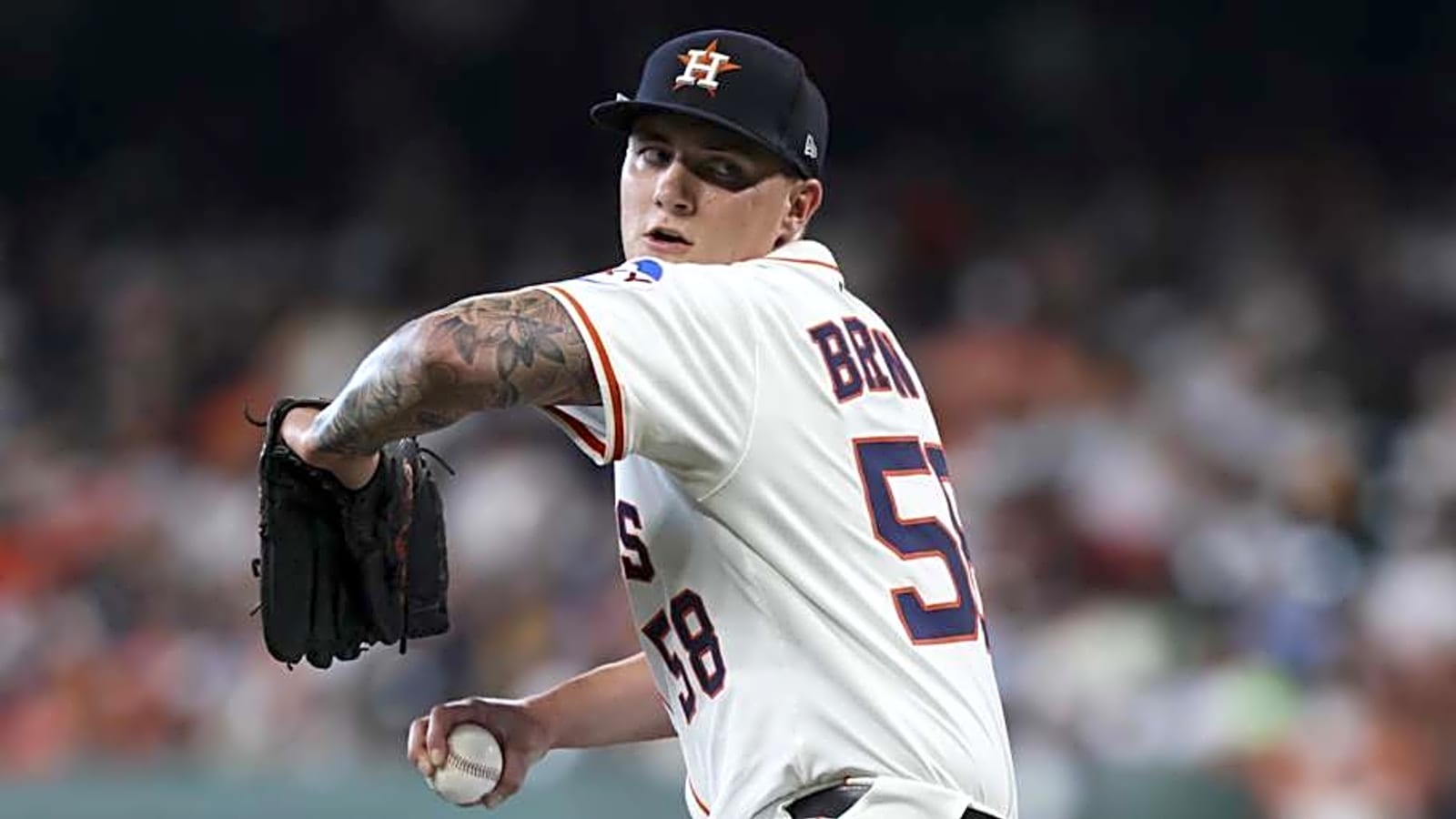 Houston Astros Rising Ace Off to One of Best Starts in Franchise History