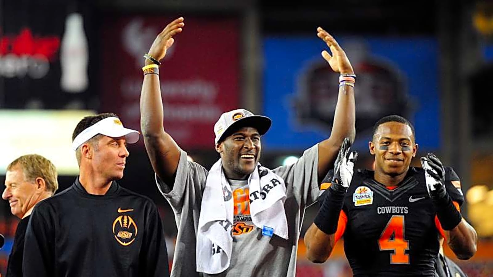 Should Oklahoma State Claim 2011 National Championship?