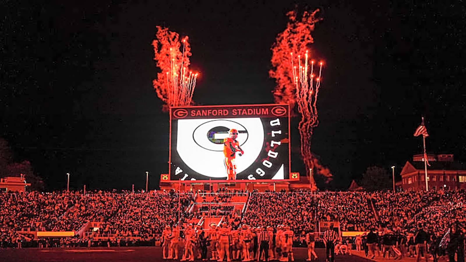 Is Alabama&#39;s Matchup at Georgia Its Toughest Regular Season Game Since 2020? Just a Minute