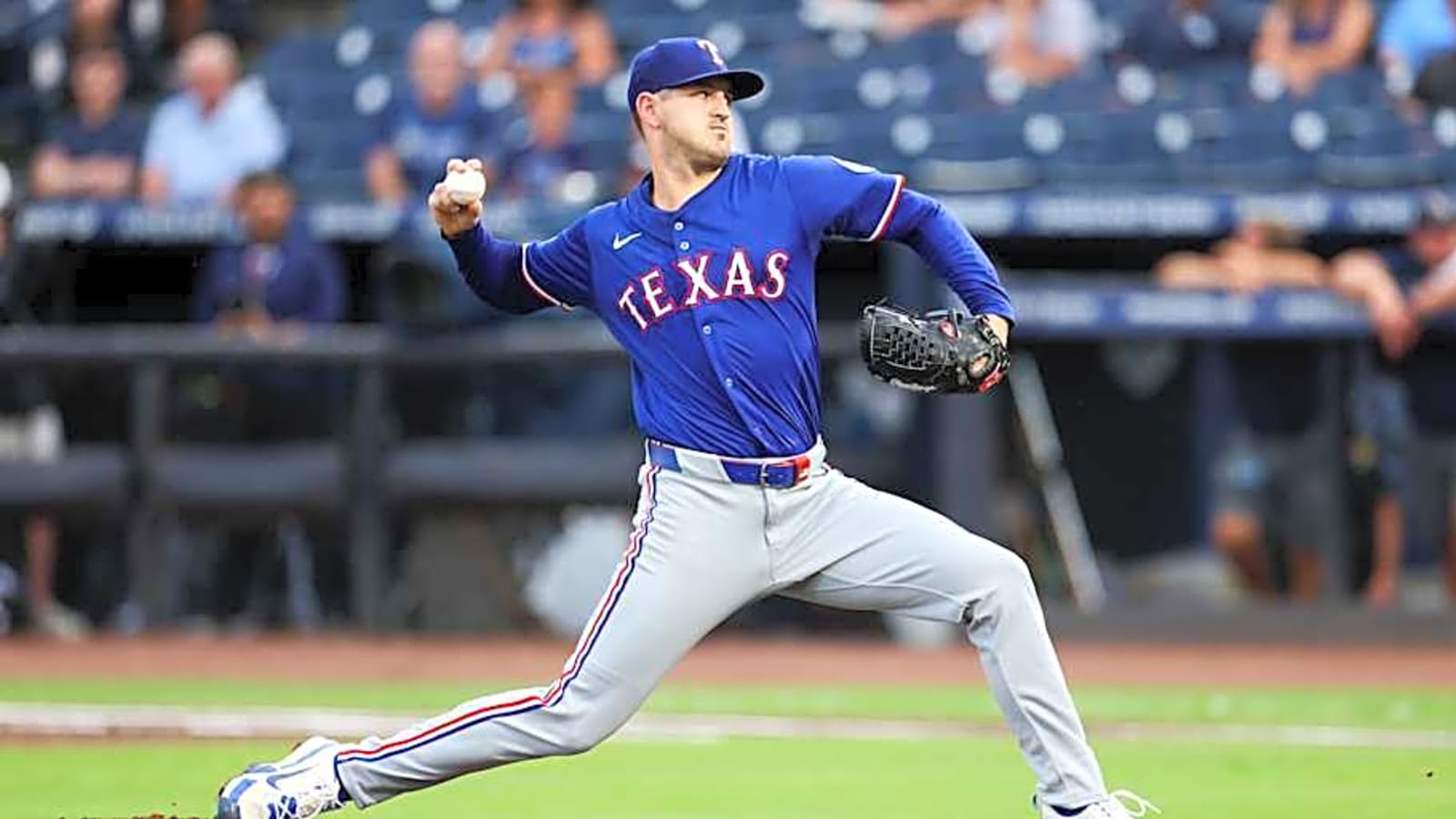 Texas Rangers Shift Tyler Mahle’s Injury Timeline After Latest Shoulder Imaging