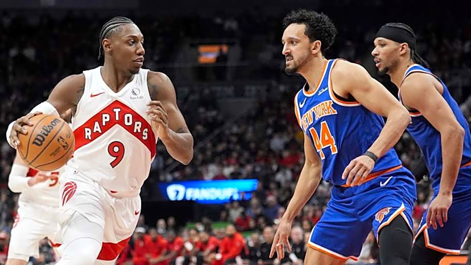 Knicks vs. Raptors Predictions: Bench Domination