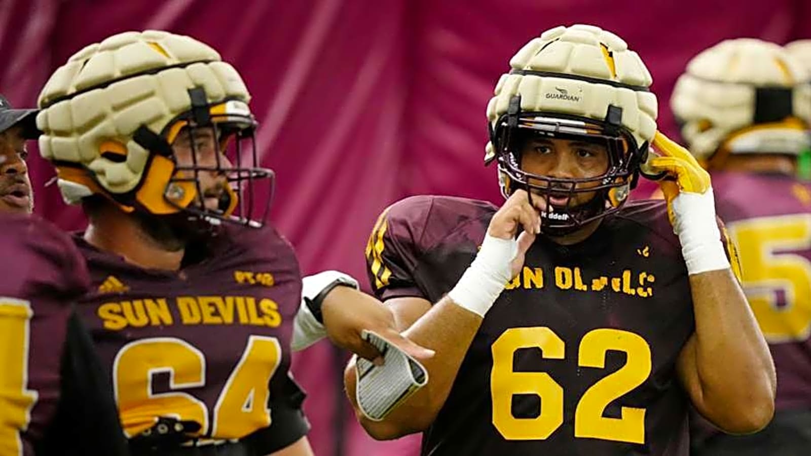 Sun Devils Tuesday Practice Takeaways