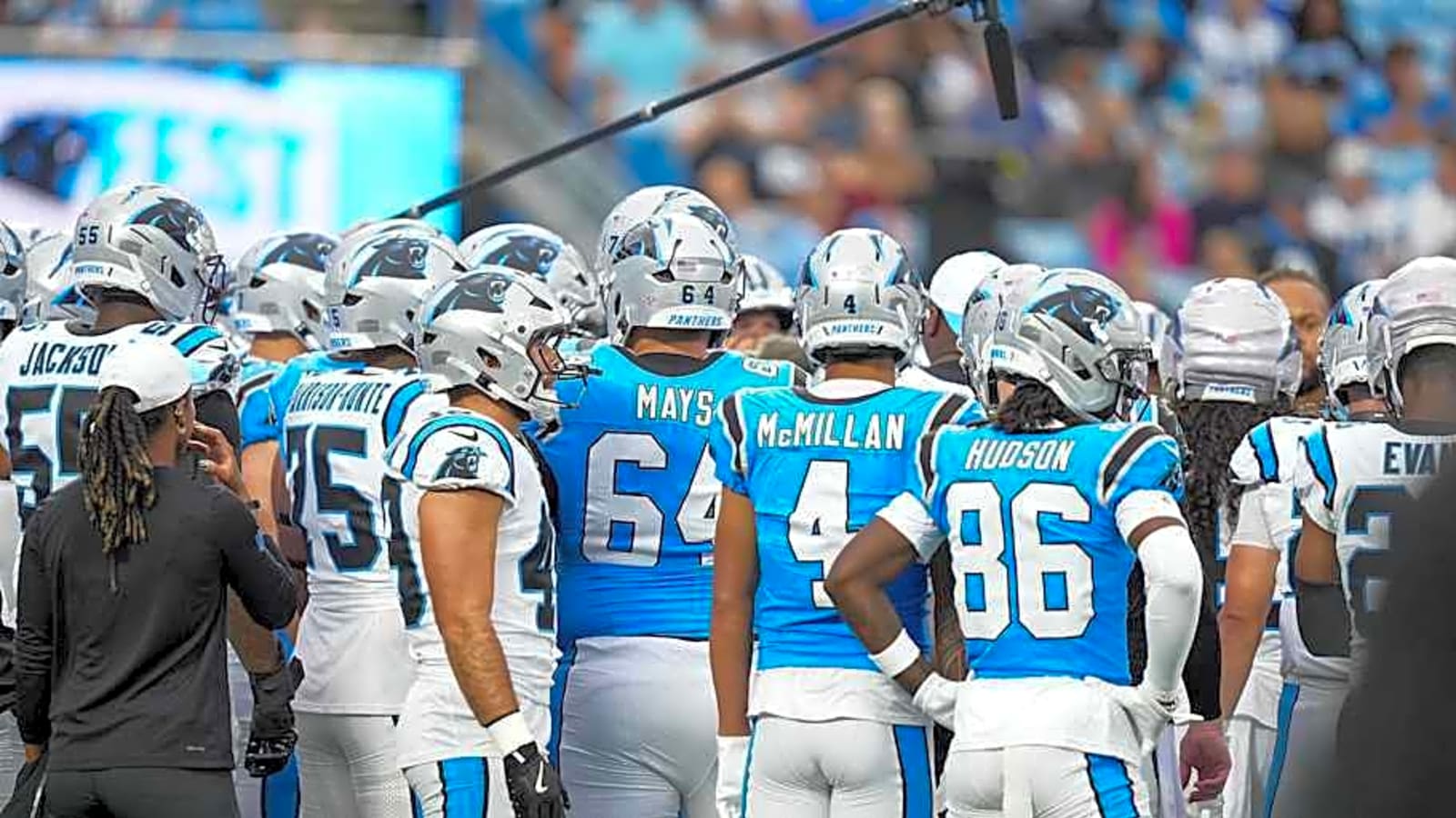 Regression likely for Carolina Panthers, insider foolishly claims