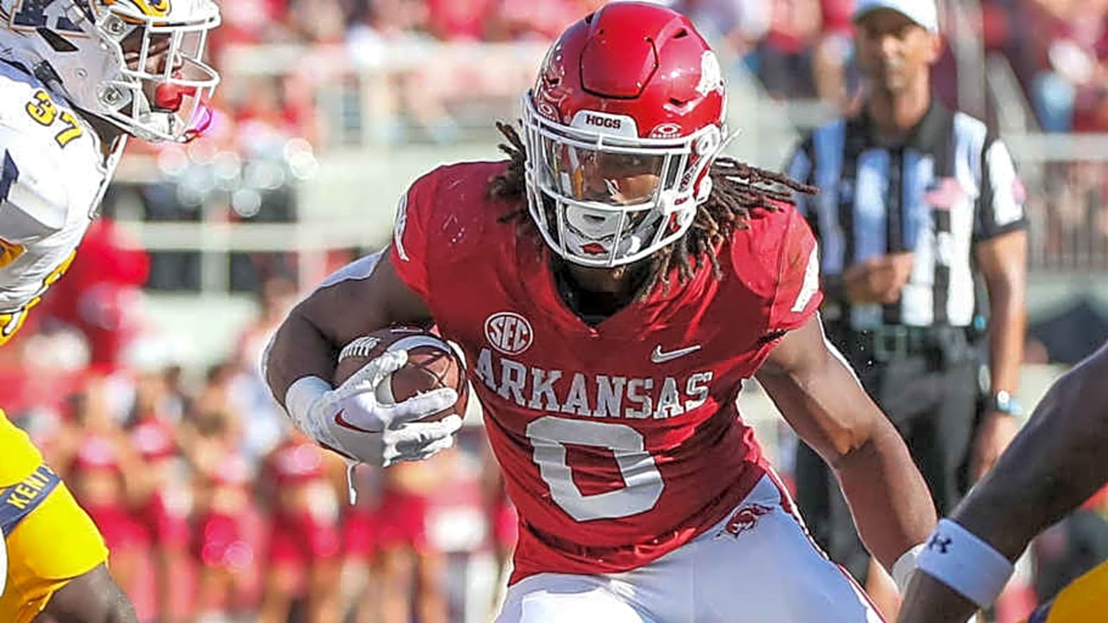 One statistical category shows how far Hogs behind championship caliber brethren