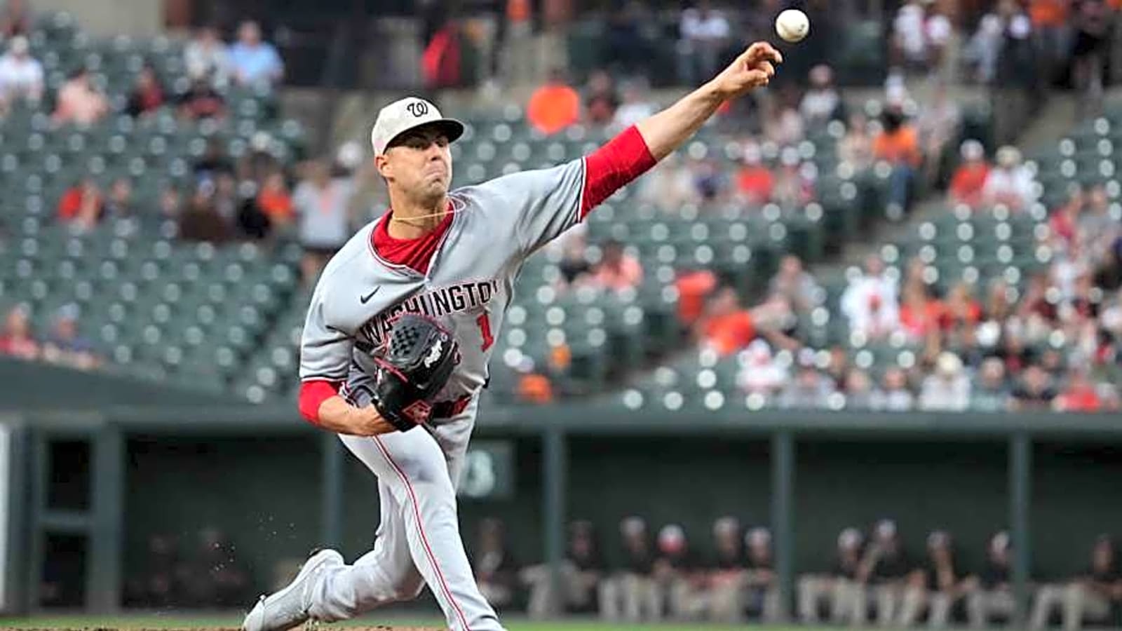 Baltimore Orioles could shockingly be buyers, per insider