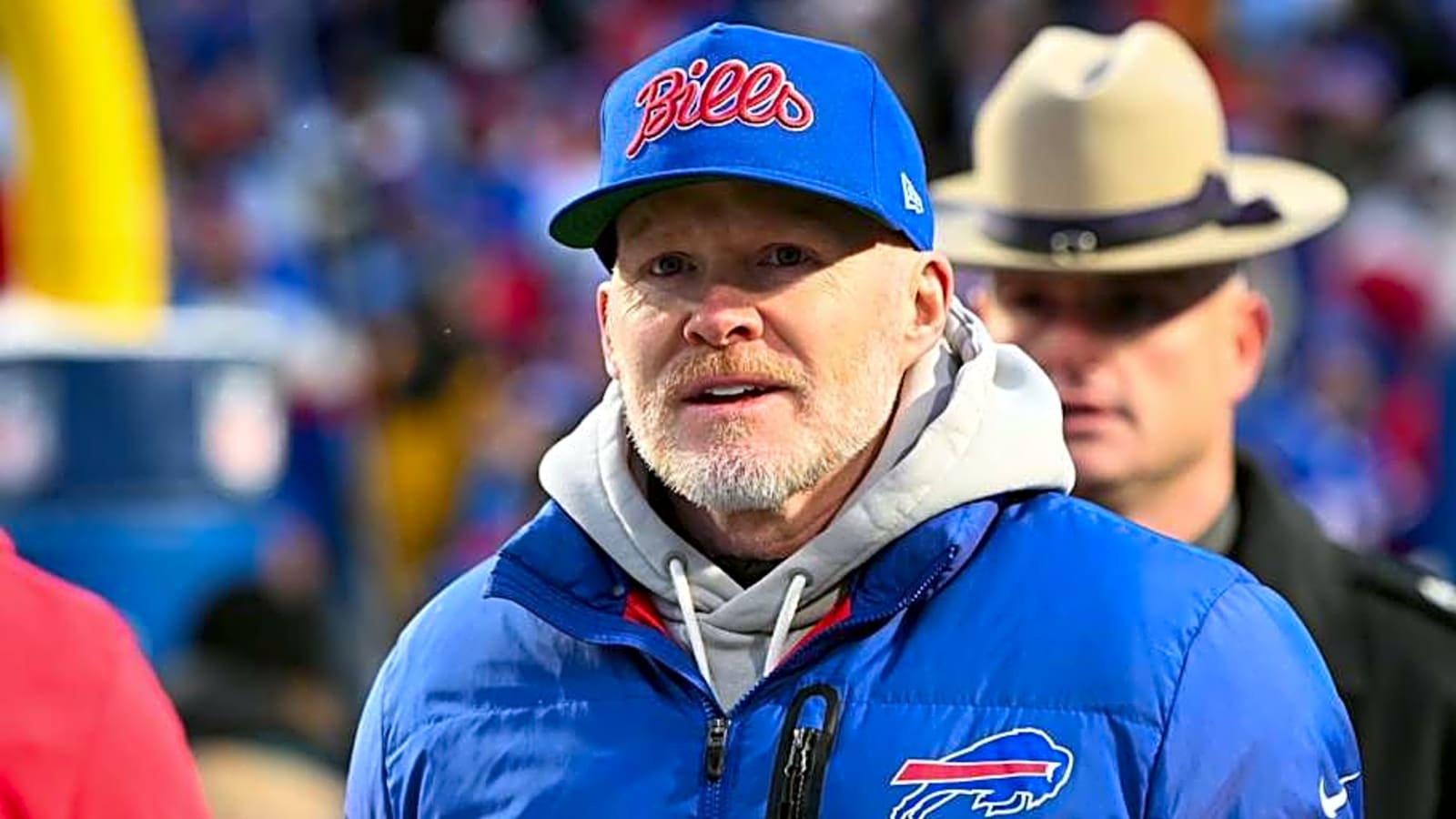 Sean McDermott's head-coaching future hinted by NFL insider