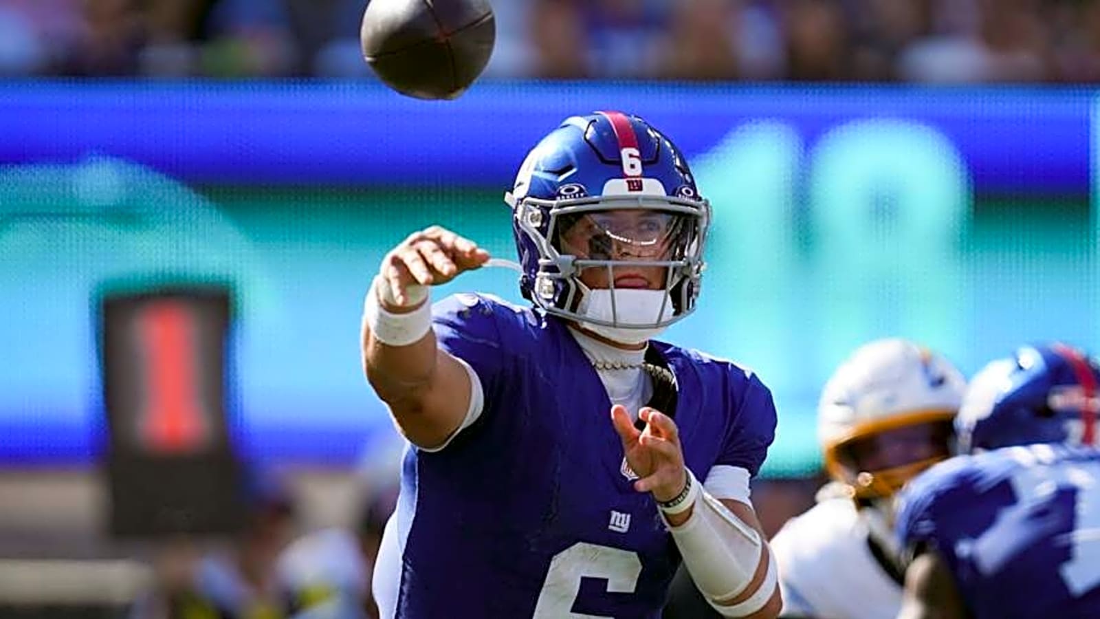 The Good, Great, and Ugly of NY Giants QB Jaxson Dart&#39;s Week 4 Starting Debut