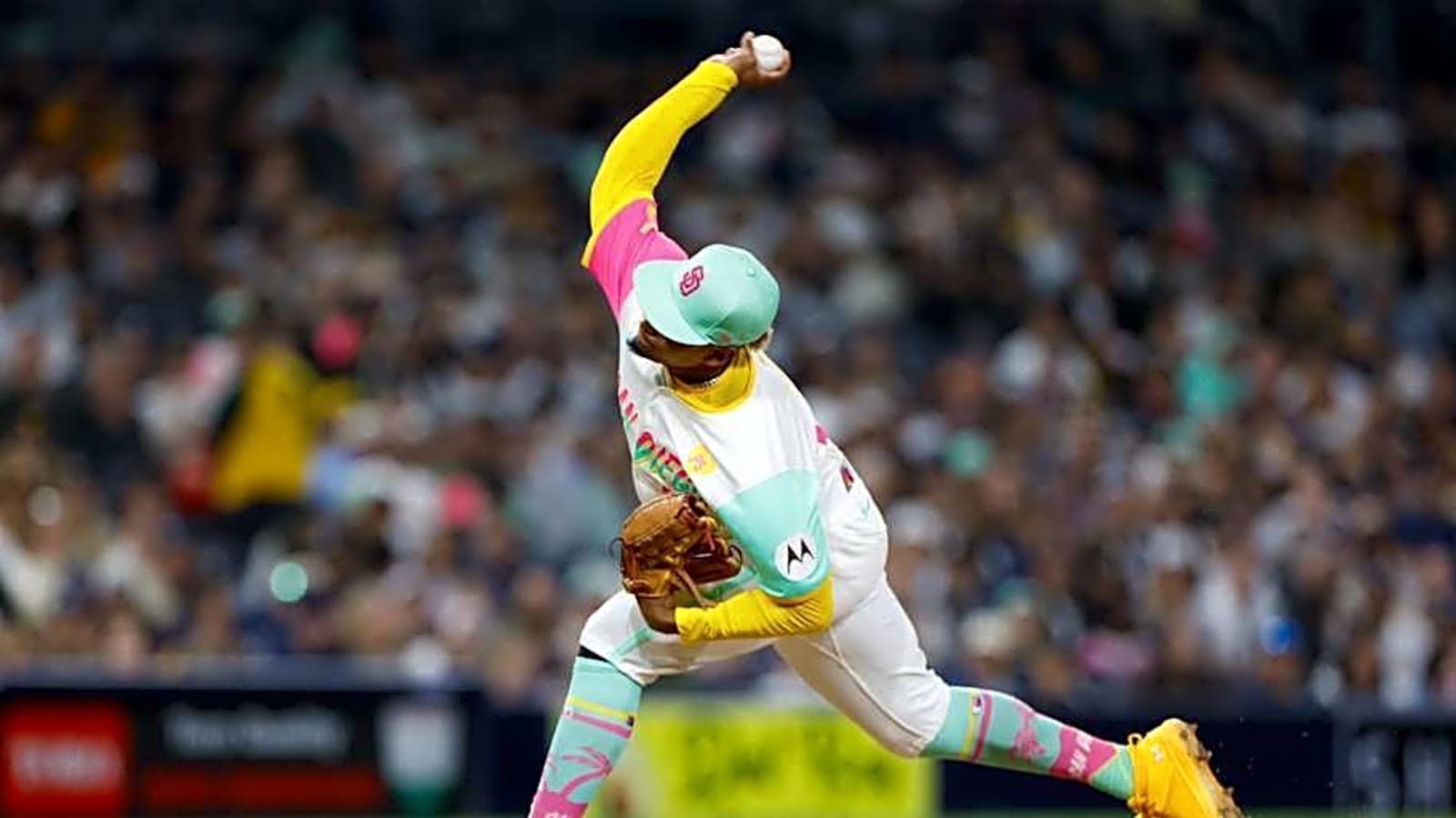Padres Pitcher Has UCL Surgery, Out for 2025 Season and Part of 2026