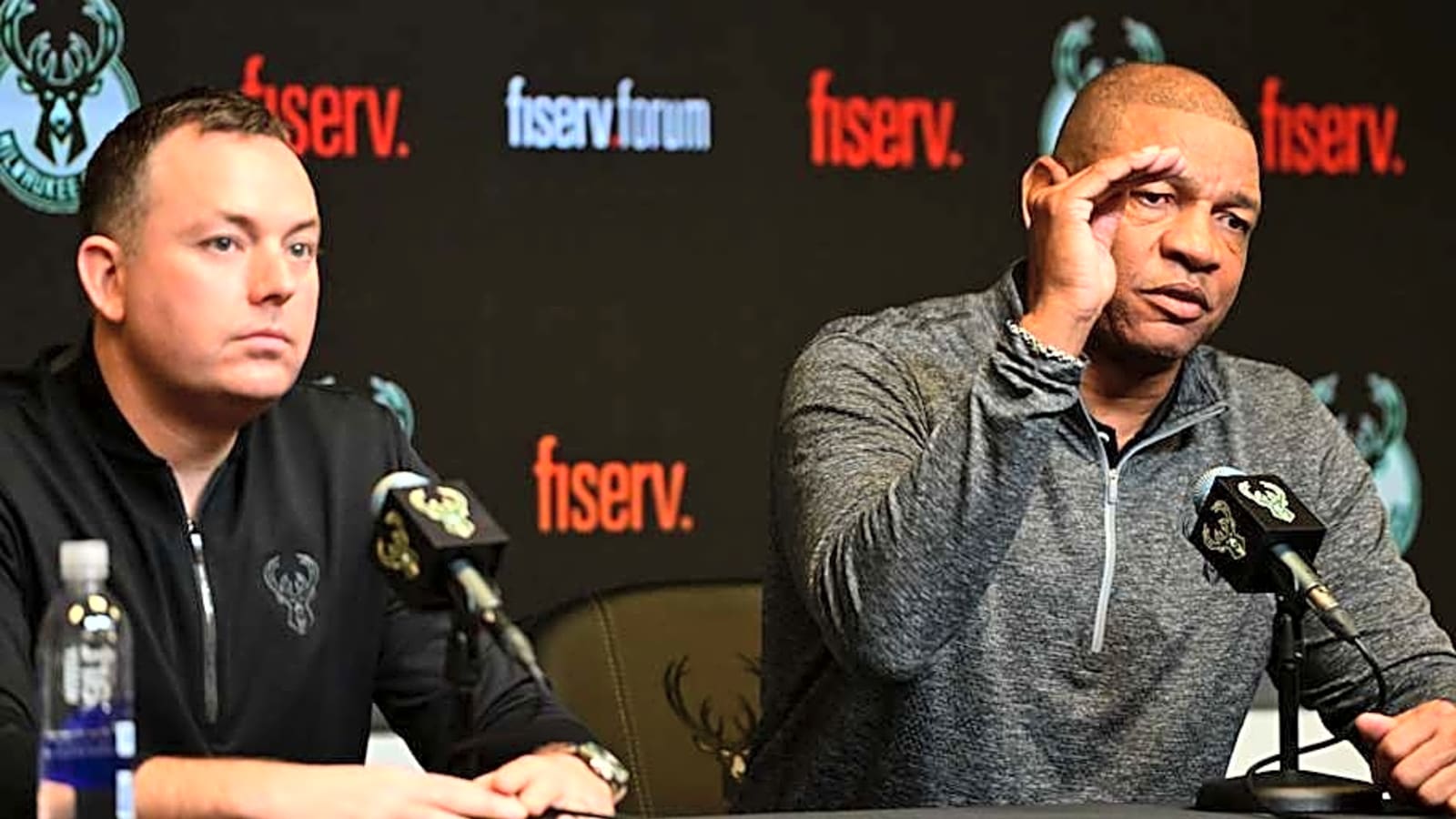 NBA Expert Proposes Wild Theory of Bucks GM Deliberately Tanking Offseason Moves
