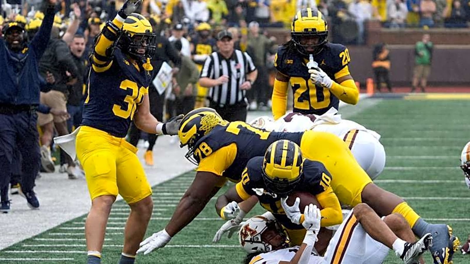 ESPN names sleeper player poised to make major impact for Michigan football in 2025