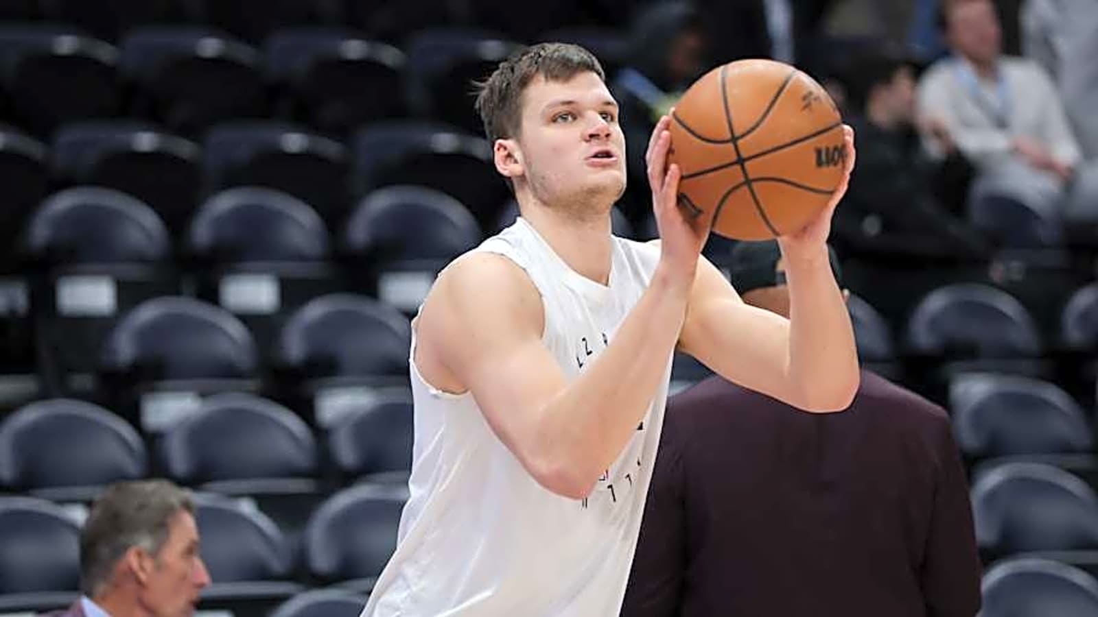 New Report on Potential Lakers Trade for Walker Kessler