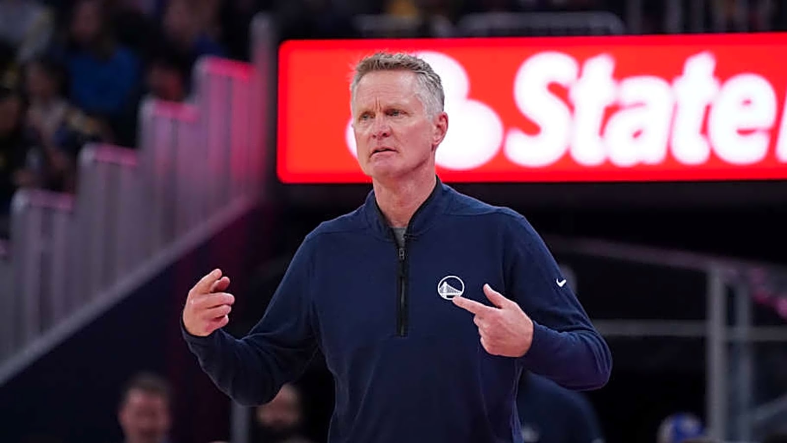 Steve Kerr's Brutally Honest Statement After Warriors-Trail Blazers