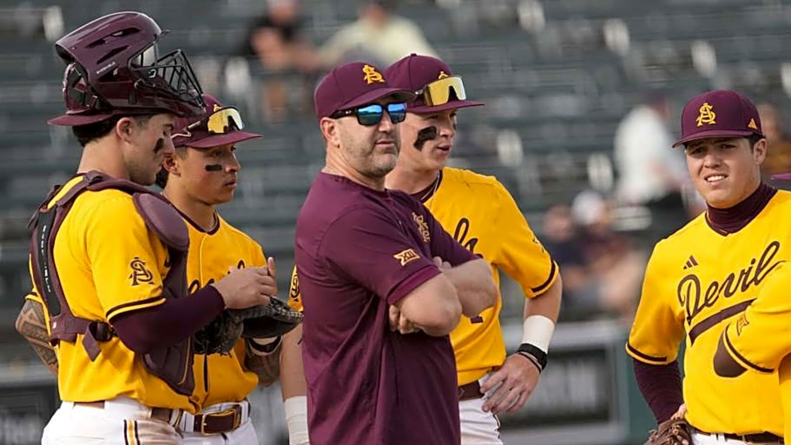 Willie Bloomquist Speaks on MLB Future of ASU Baseball Alumni