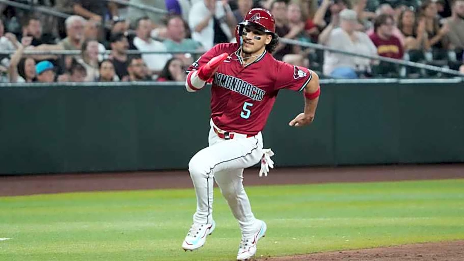 Pfaadt, D-backs Show Resiliency in Blowout Win over Mariners