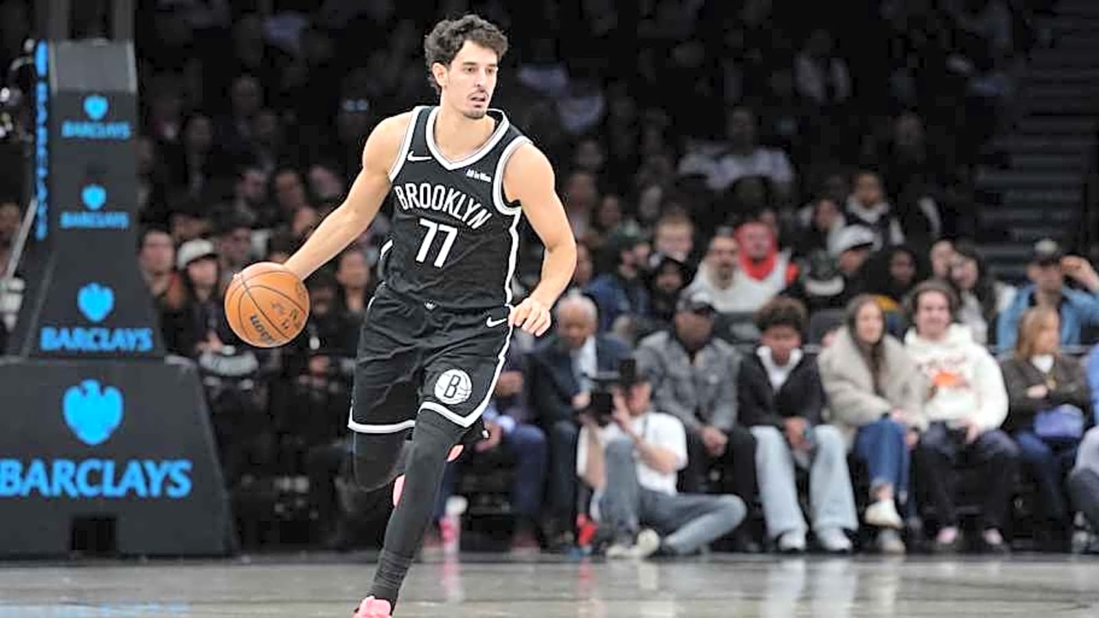 Brooklyn Nets 2025-26 Season Player Grades: Ben Saraf