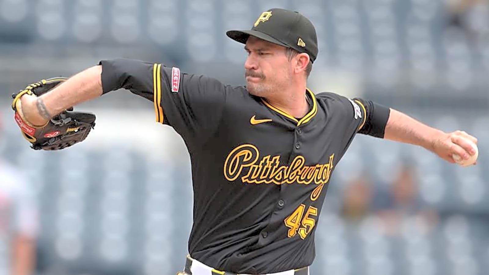 Pirates Named Potential Early Seller