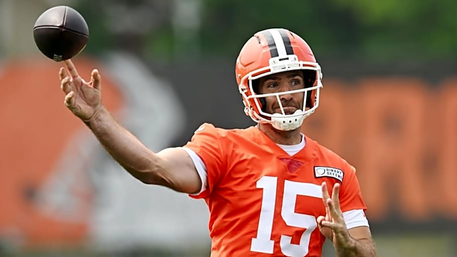 Joe Flacco Reacts to Upcoming Return to Baltimore