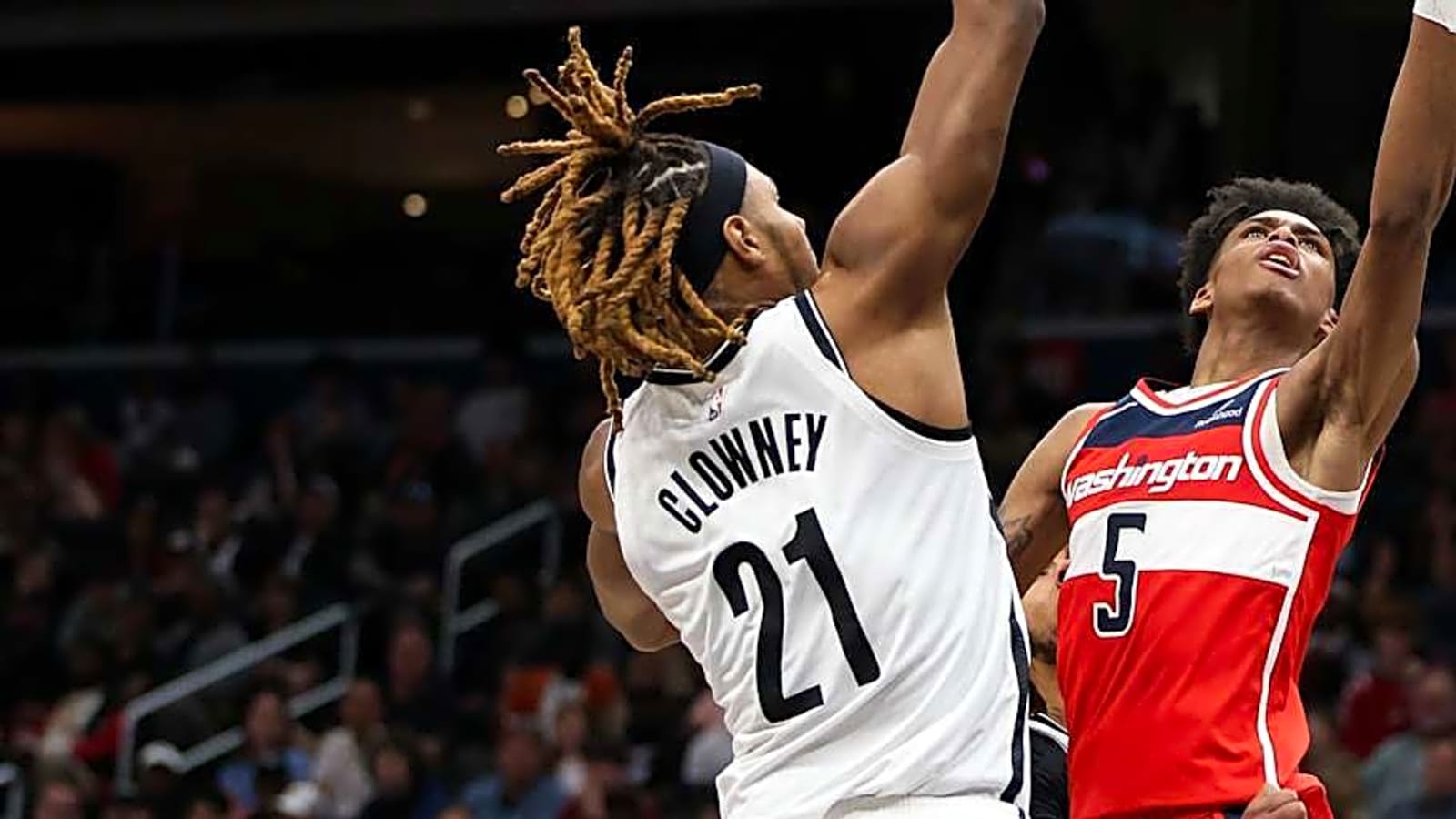 Brooklyn Nets: Will Noah Clowney Make a Jump in Year Three?