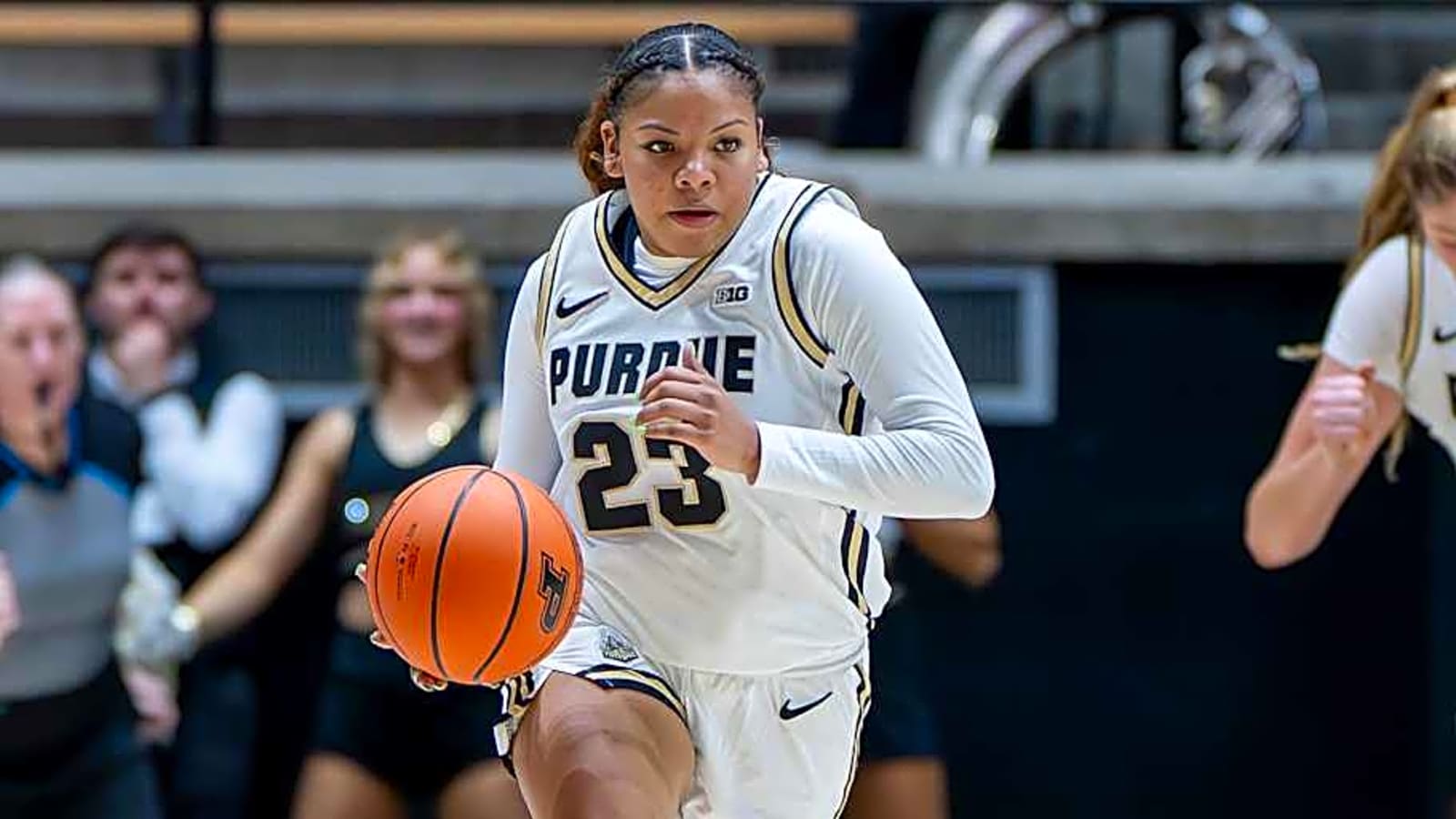 Purdue WBB Uses Big Third Quarter to Fuel Important Win Over Rutgers