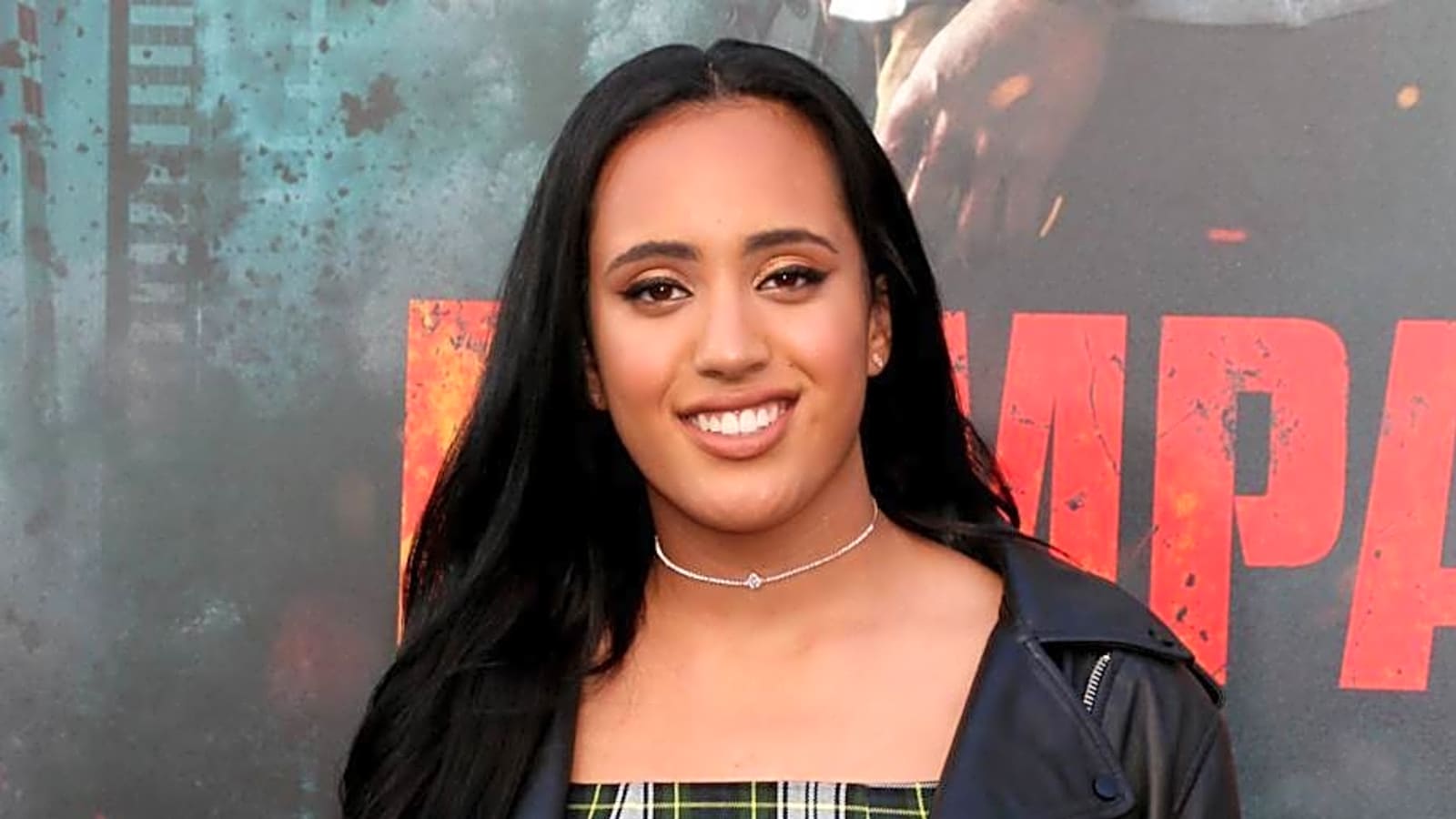 The Rock's Daughter Ava Announces She's Leaving WWE