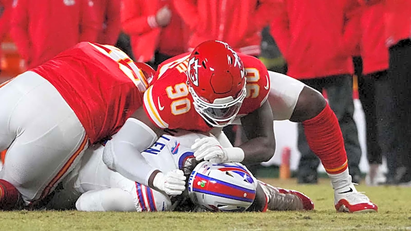 Why Omenihu Feels Like He’s Turned a Chiefs Corner