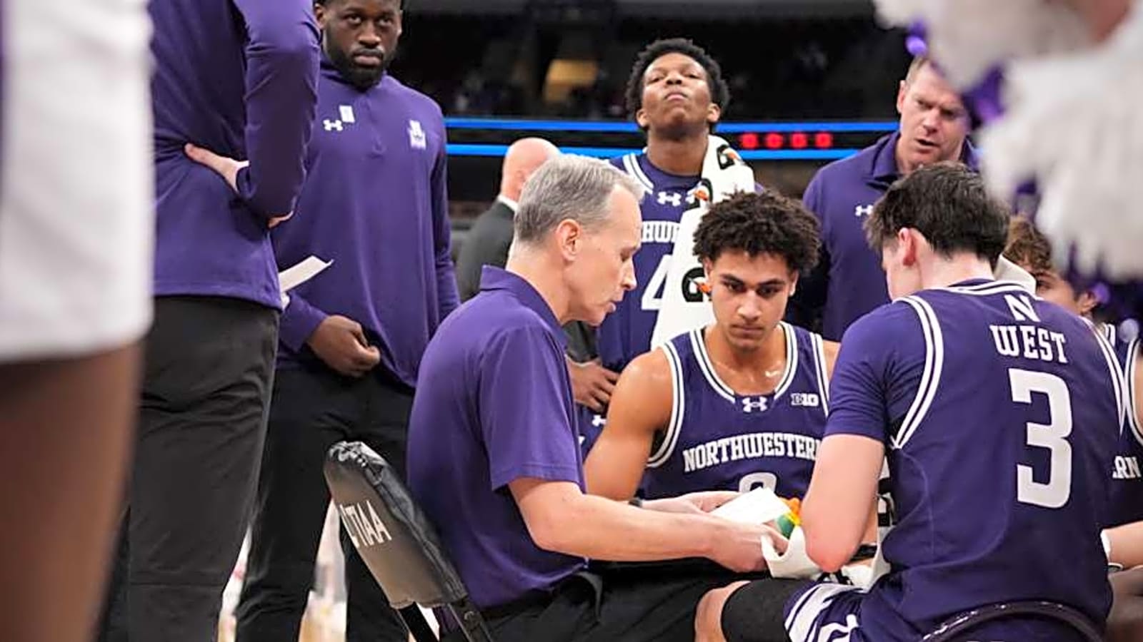NCAA's Expanded Tournament Bracket Helps Wildcats — But Do They Deserve It?