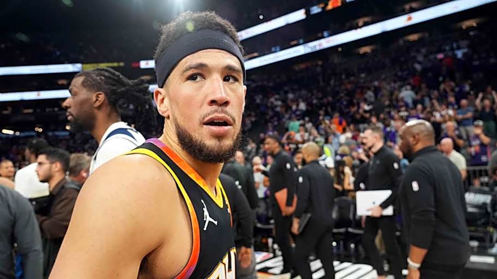 Phoenix Suns Star Devin Booker Posts Instagram Story Before NBA Draft