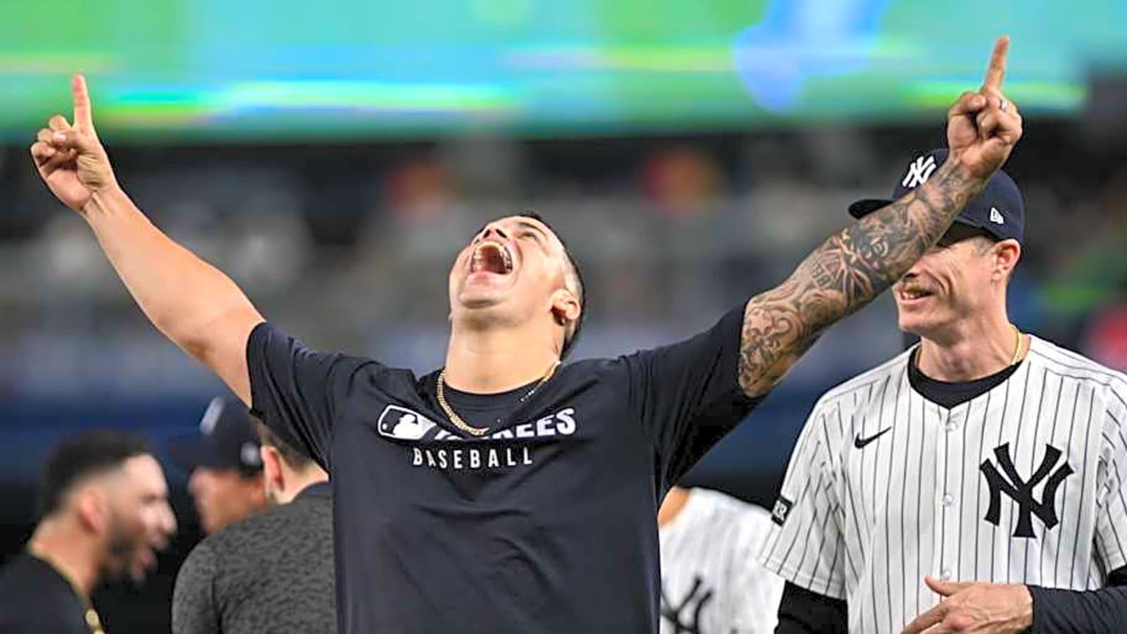 Yankees Pitcher Grew Up on Heated Red Sox Rivalry