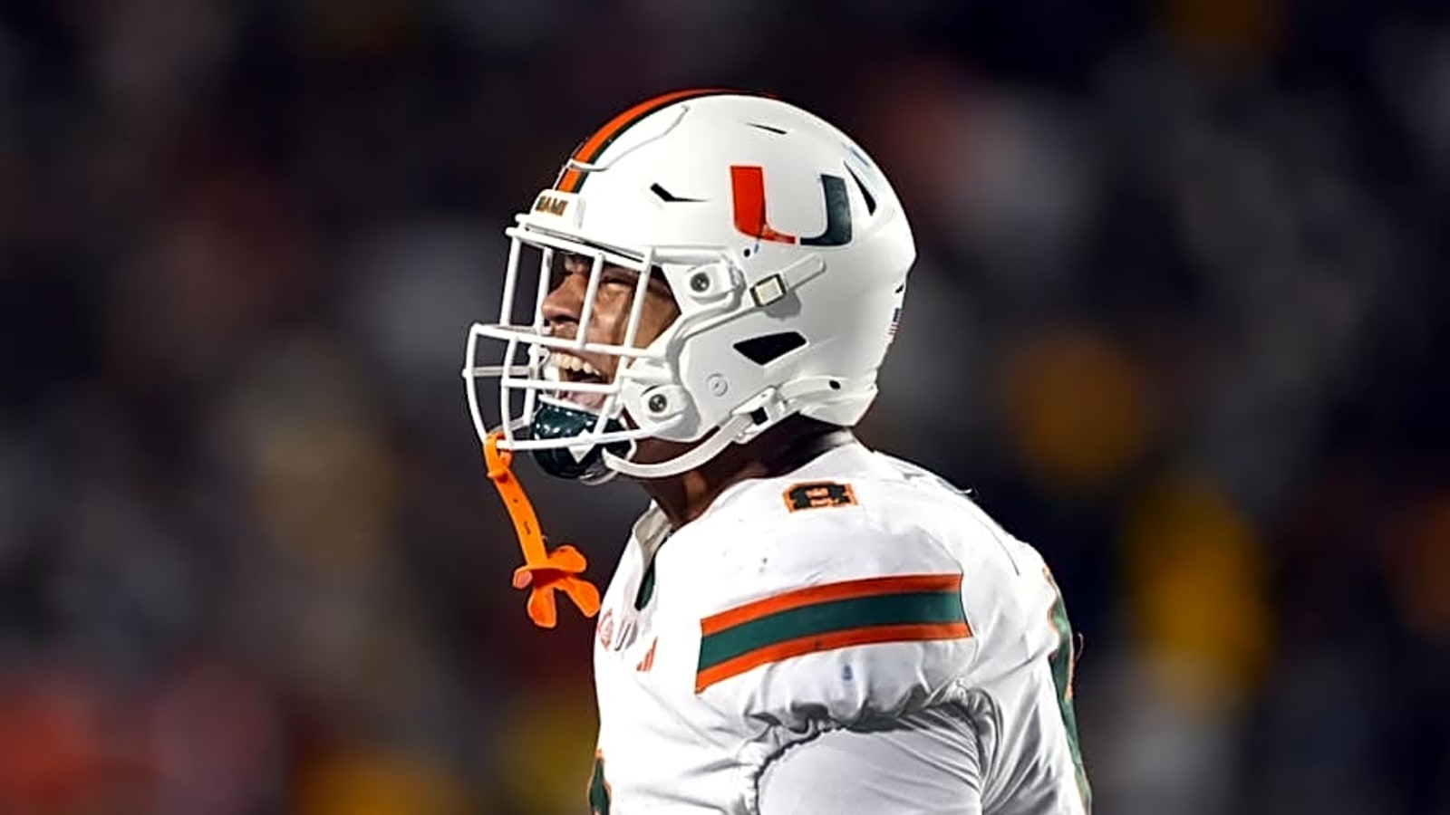 New York Giants Draft Prospect Profile: TE Elijah Arroyo, Miami (Fla.)