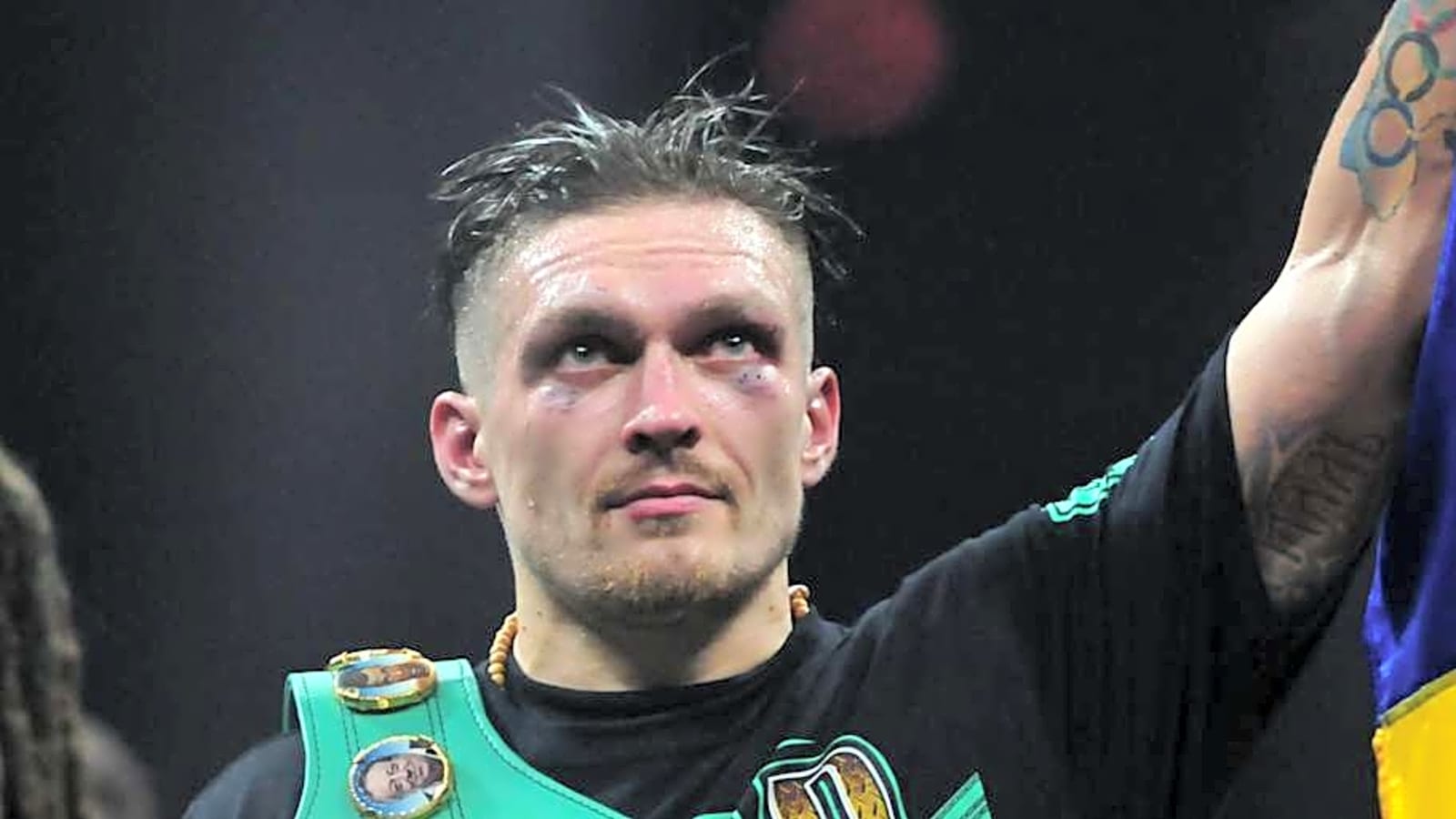 5 Facts About Oleksandr Usyk You Didn’t Know