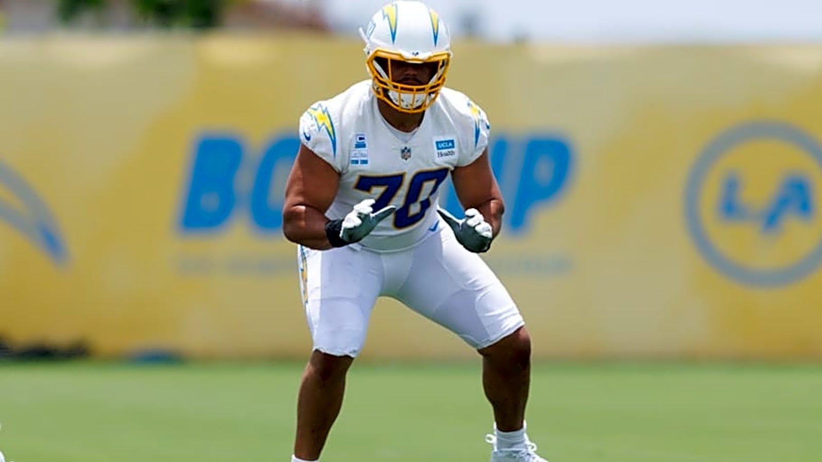 Chargers GM provides Rashawn Slater contract update fans wanted to hear