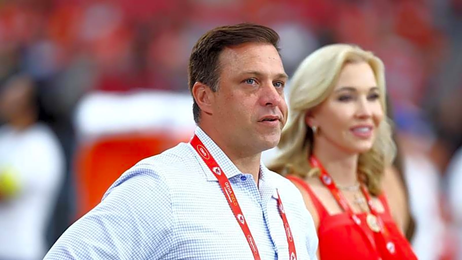 Latest Mock Draft Gives Chiefs Surprising 1st Round Pick