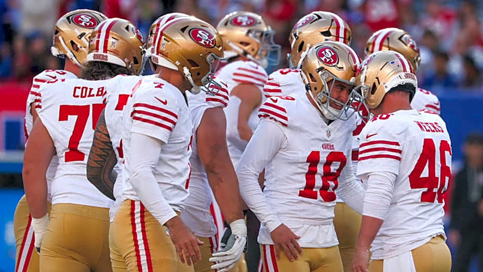 5 Upcoming Free Agents the 49ers Should Bring Back