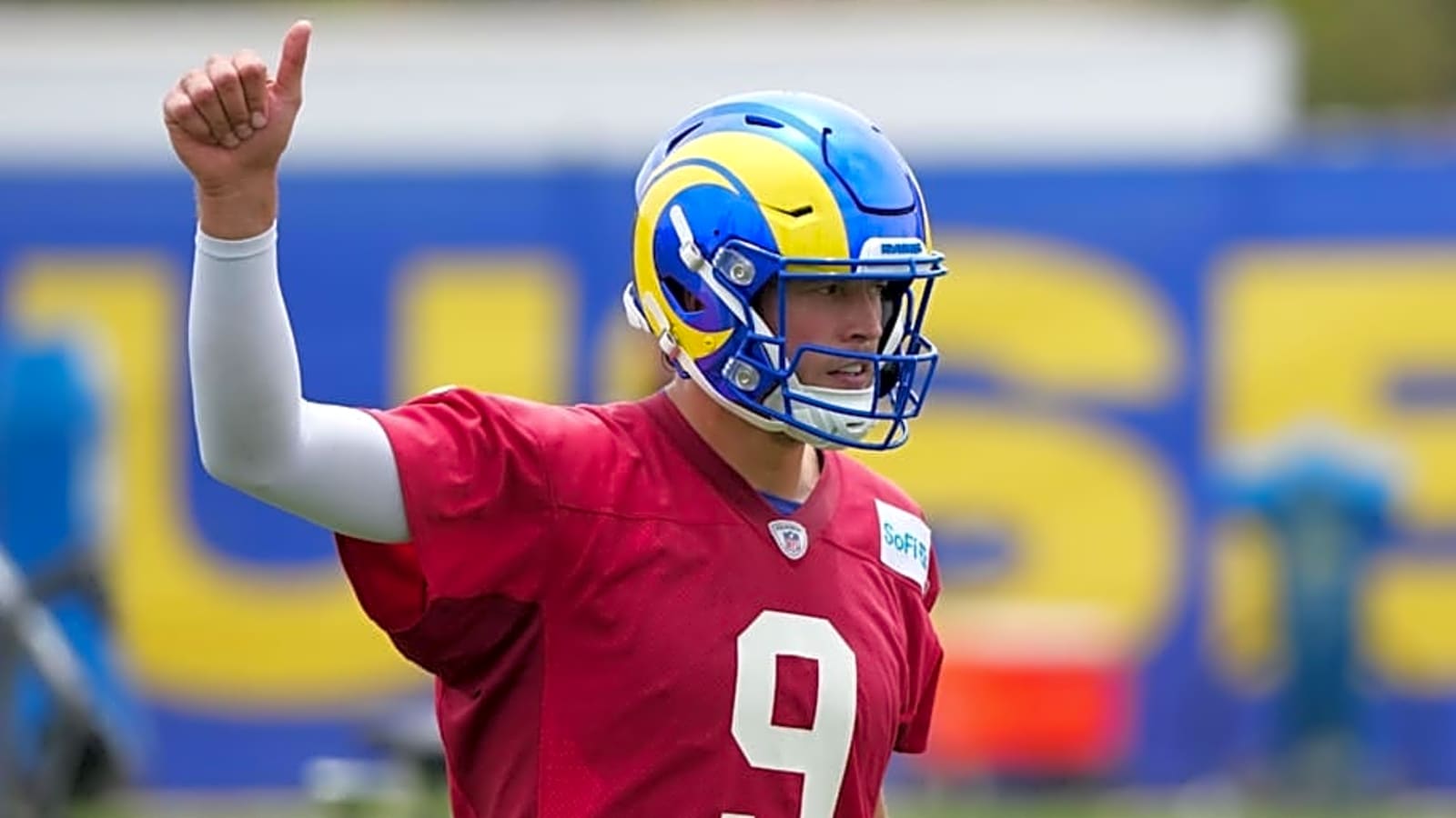 Rams&#39; Stafford Nominated to a Different Kind of HOF