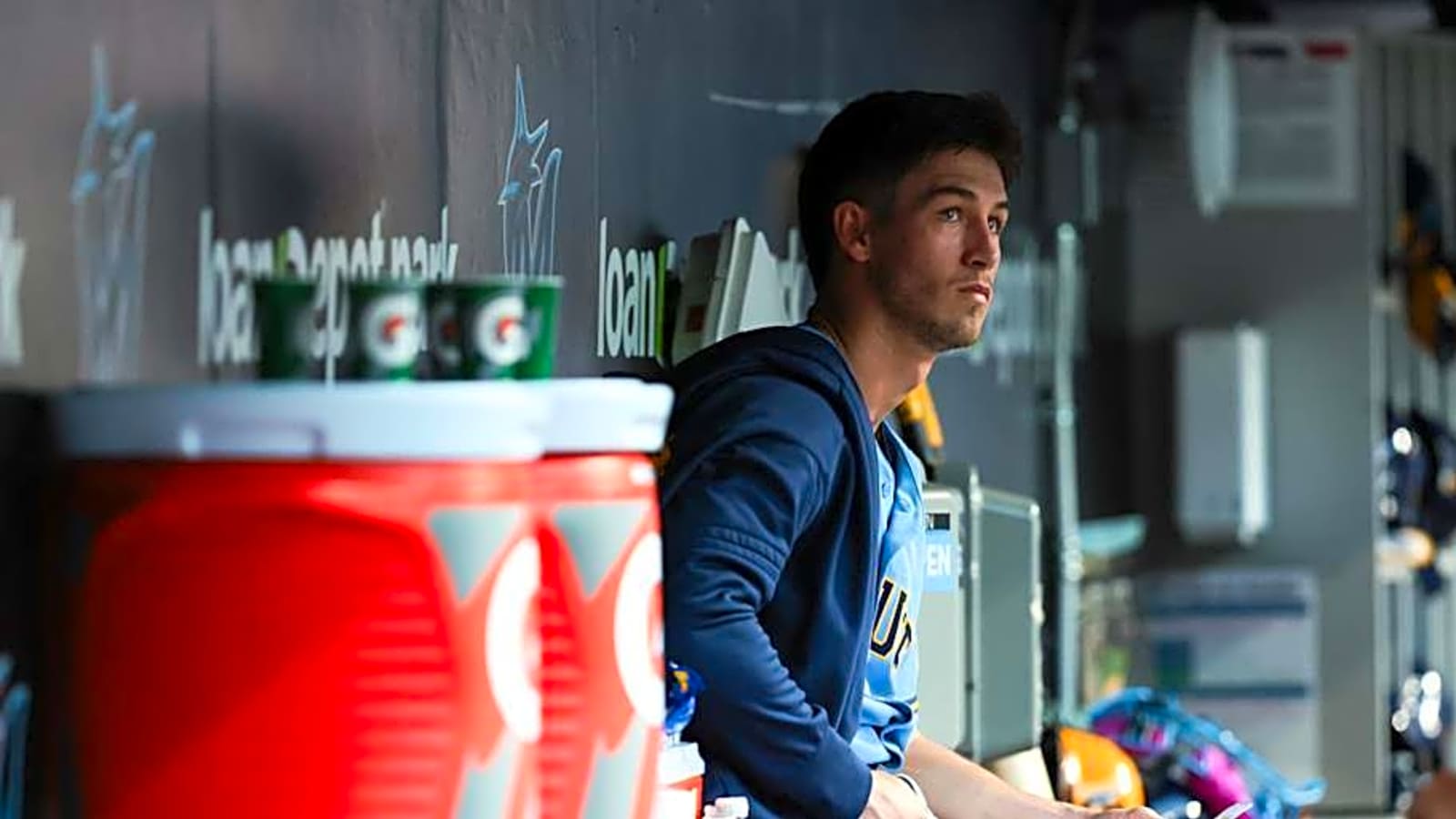 Brewers Prospect Pitcher Suddenly Emerging as Potential Star