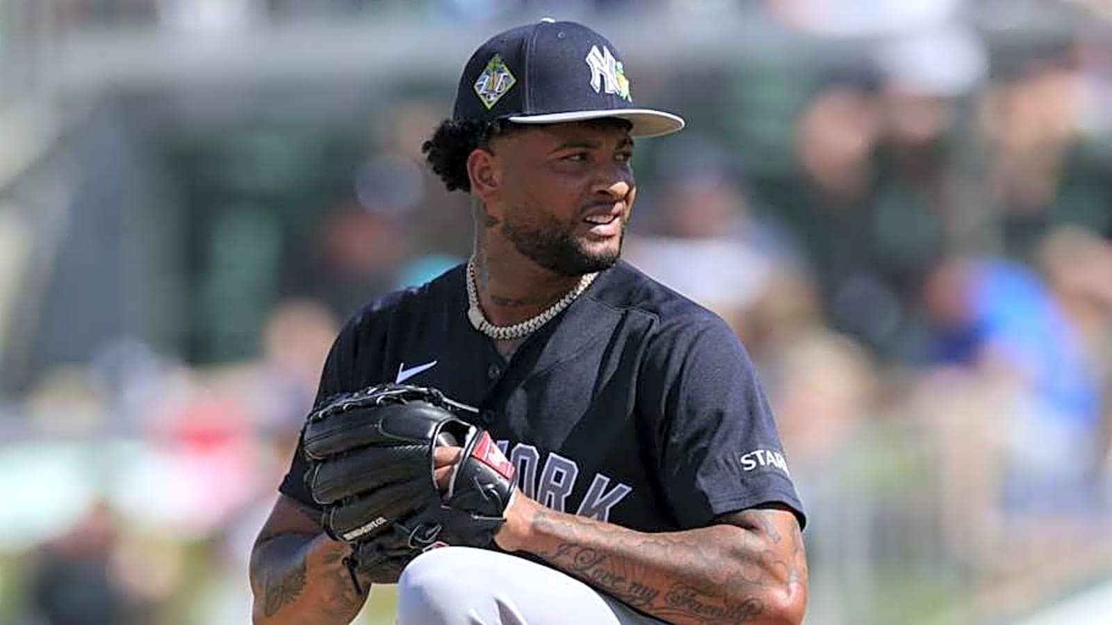 Luis Gil's Tough Game Should Worry Yankees Fans