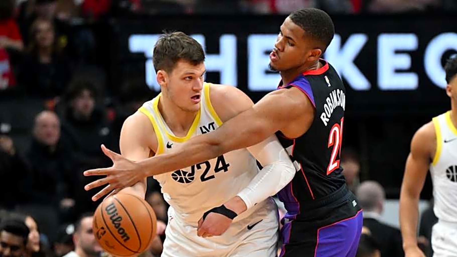 Jazz&#39;s Walker Kessler Joins Tim Duncan with Wild NBA History