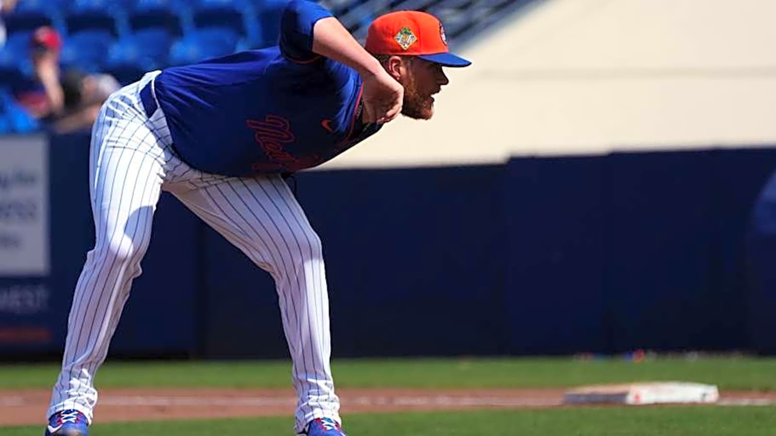 Craig Kimbrel Intends to Stay With Mets