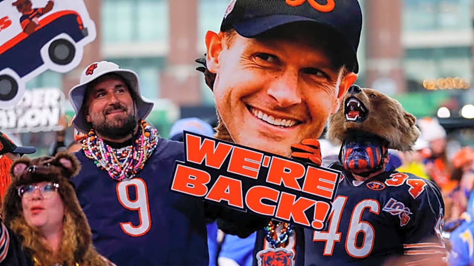 Four 2026 NFL Draft Prospects the Bears Must Avoid With the No. 25 Pick