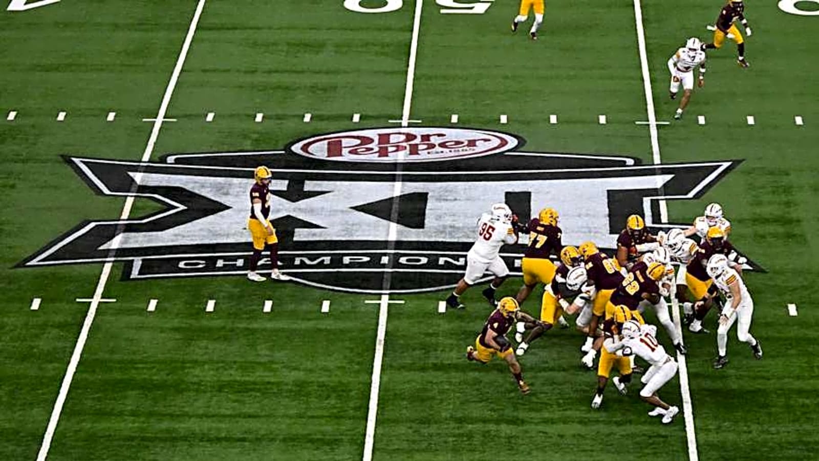 The Big 12 is Reportedly Pushing Back on Proposed Playoff Format
