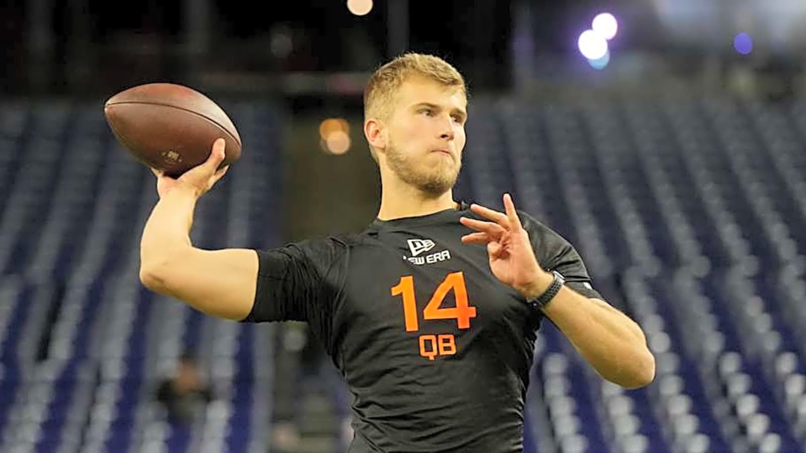 Saints Get &#39;Good News&#39; Amid Tyler Shough Holdout Situation