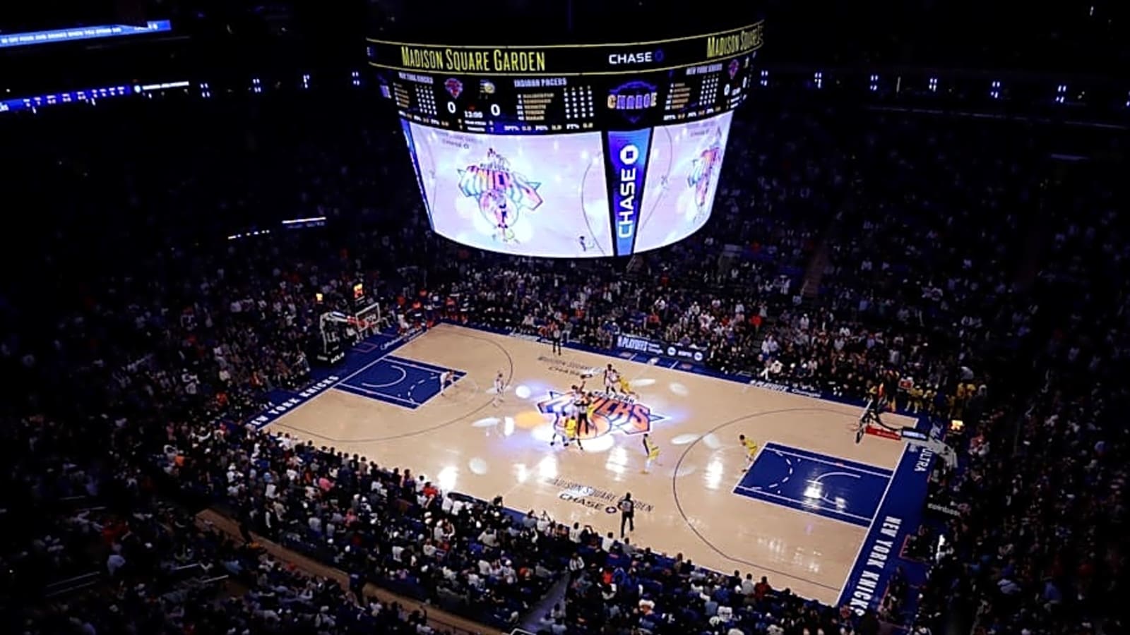 Knicks Release Full 2025-26 Schedule