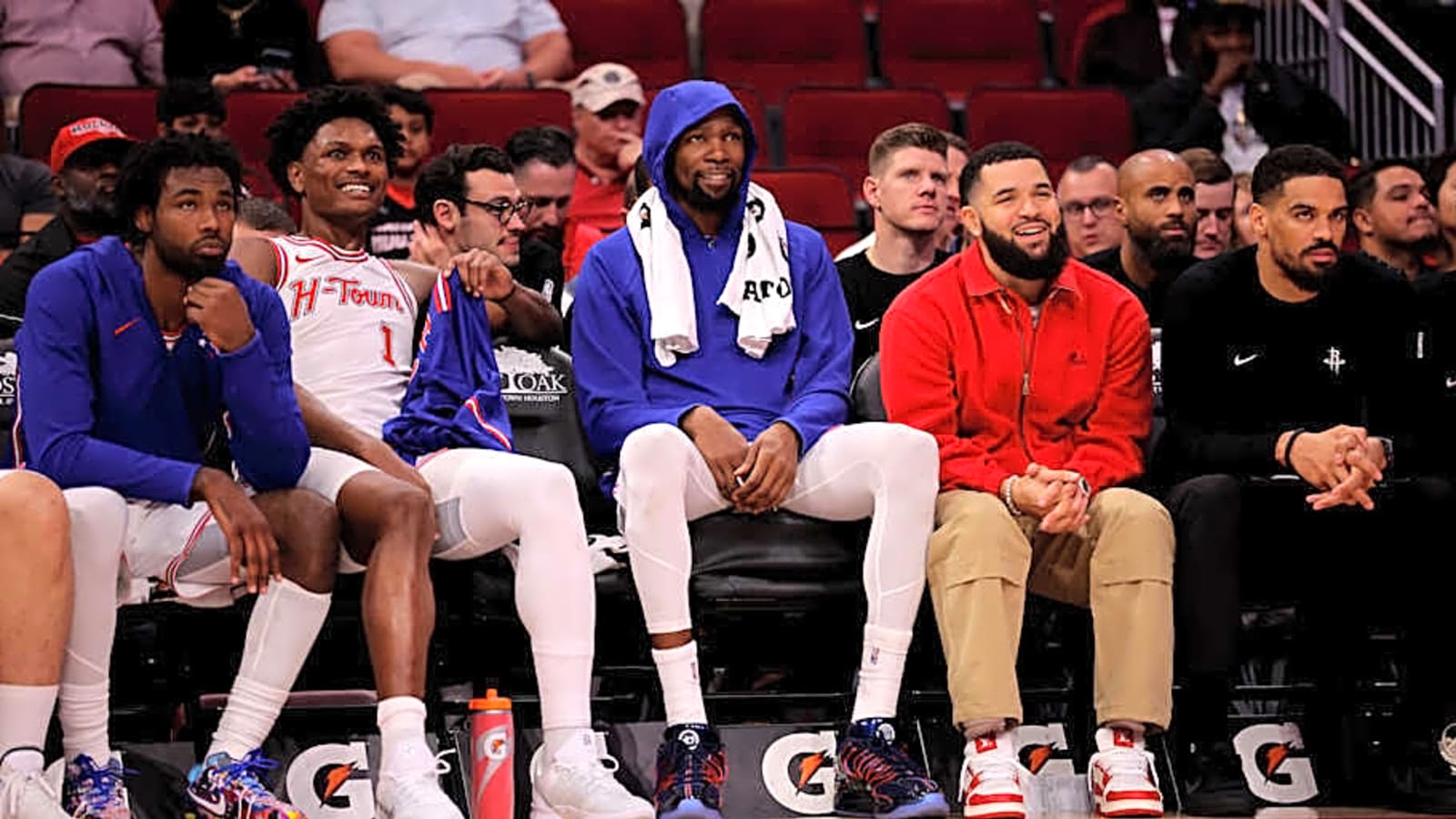 The Rockets Have Been Dealt One of the Worst Injury Bugs of the NBA Season