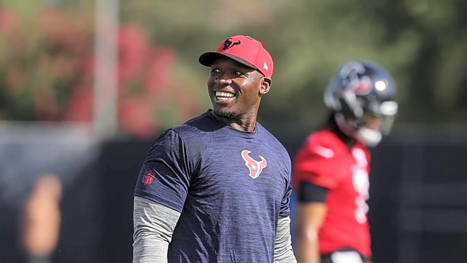 Texans Planning Joint Practice During Training Camp