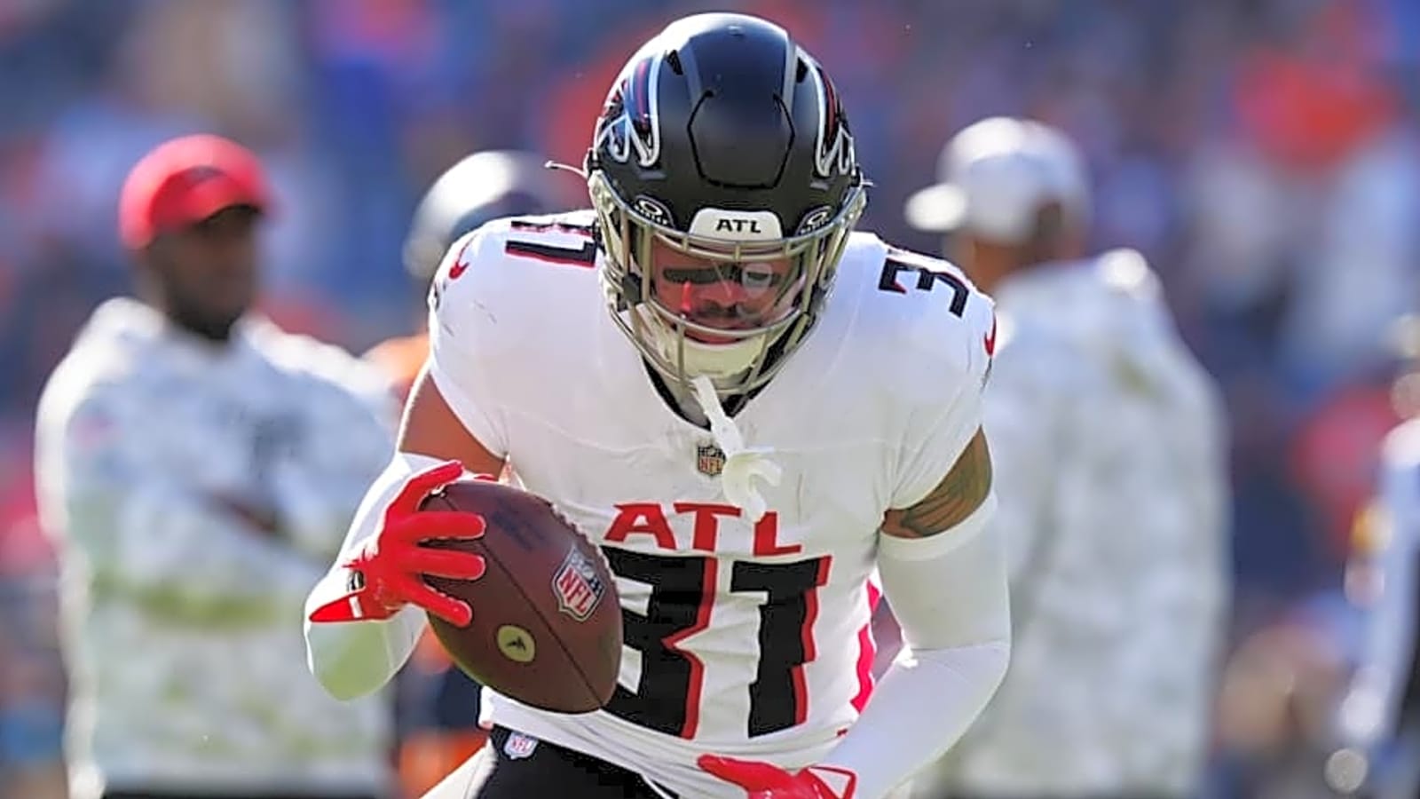 Former Broncos S Justin Simmons Linked to Landing Spot in Tampa Bay
