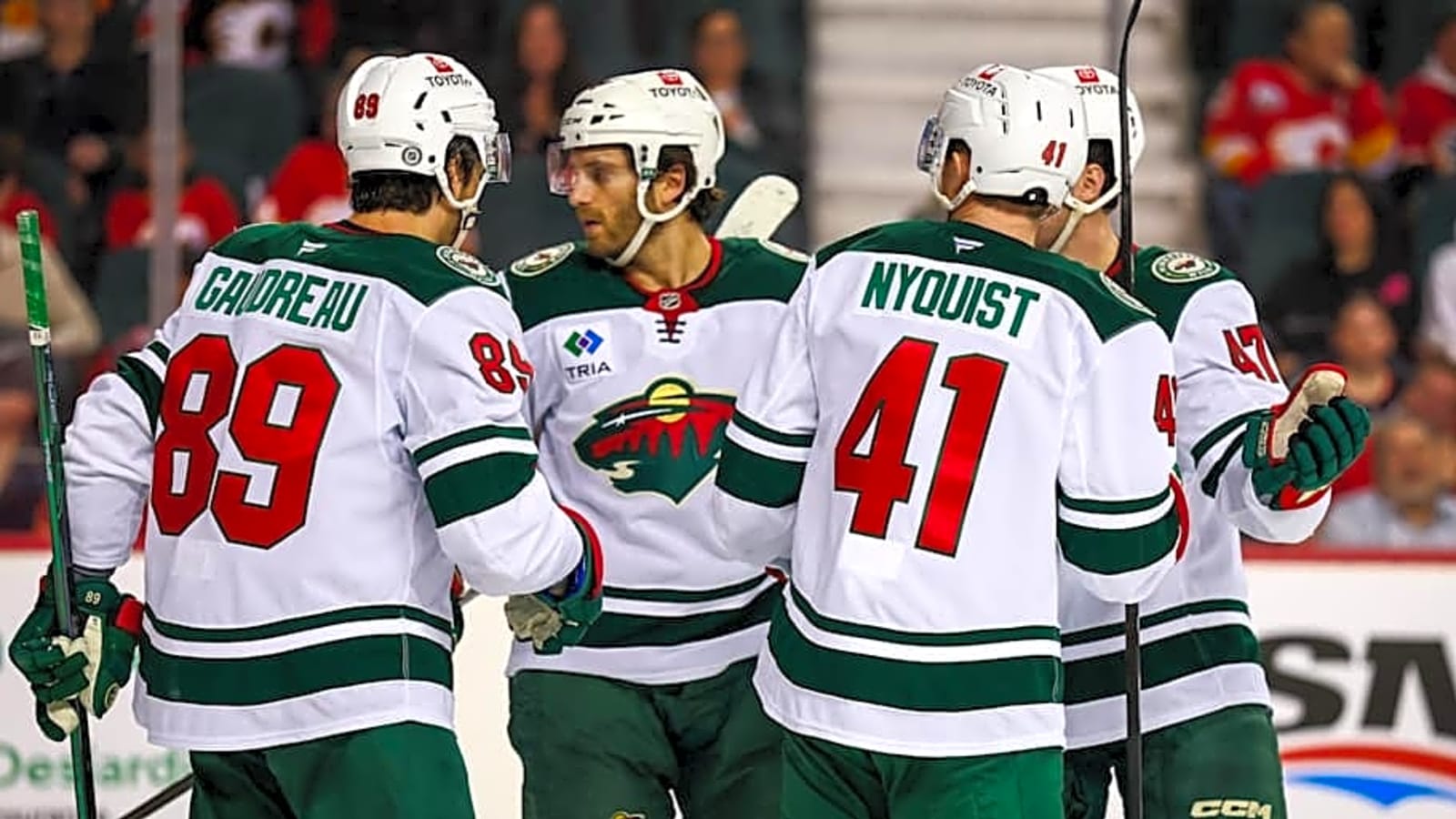 Wild Look to Rebound With Playoff Berth