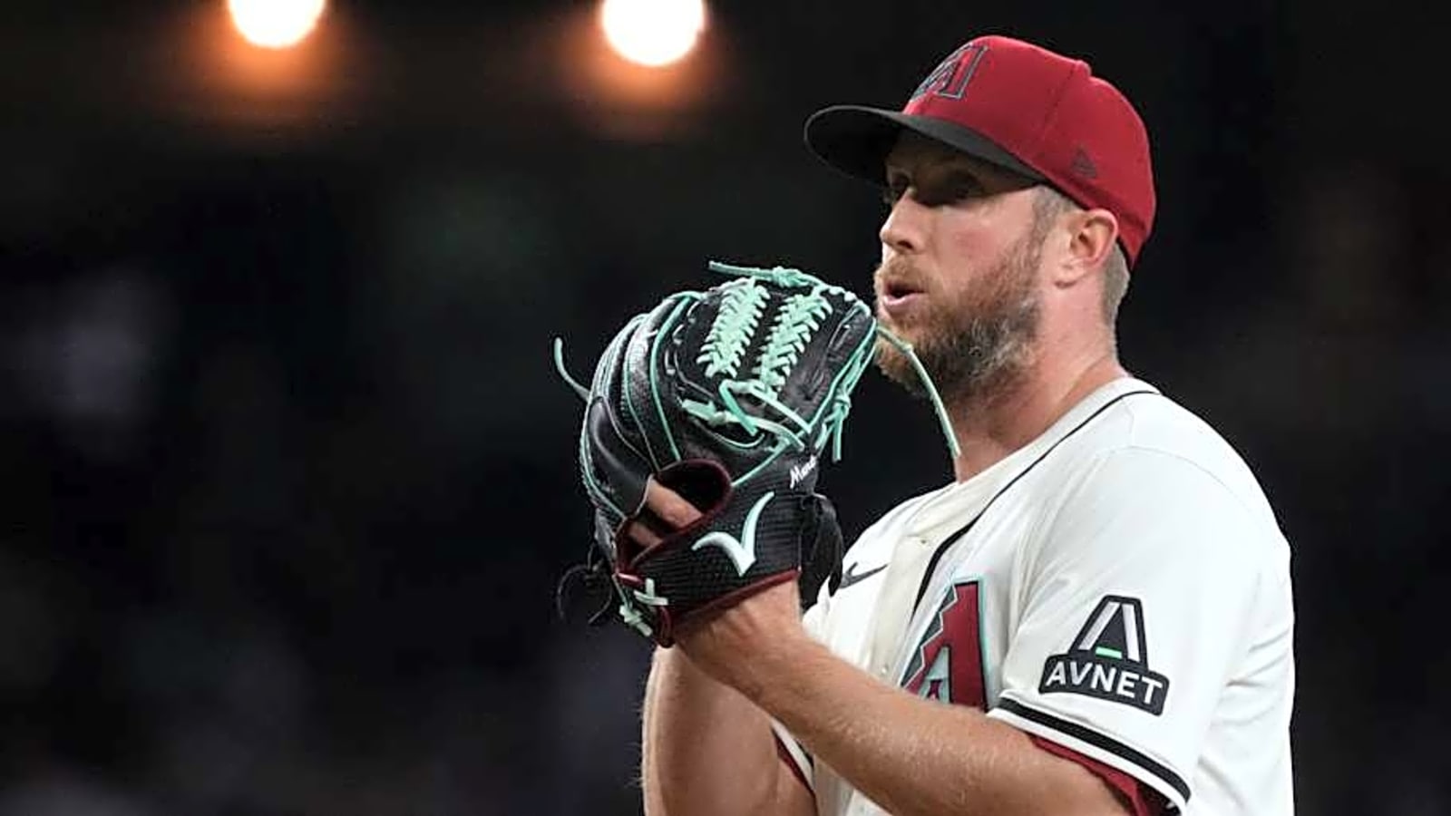 Merrill Kelly Labors in D-backs Loss to Padres