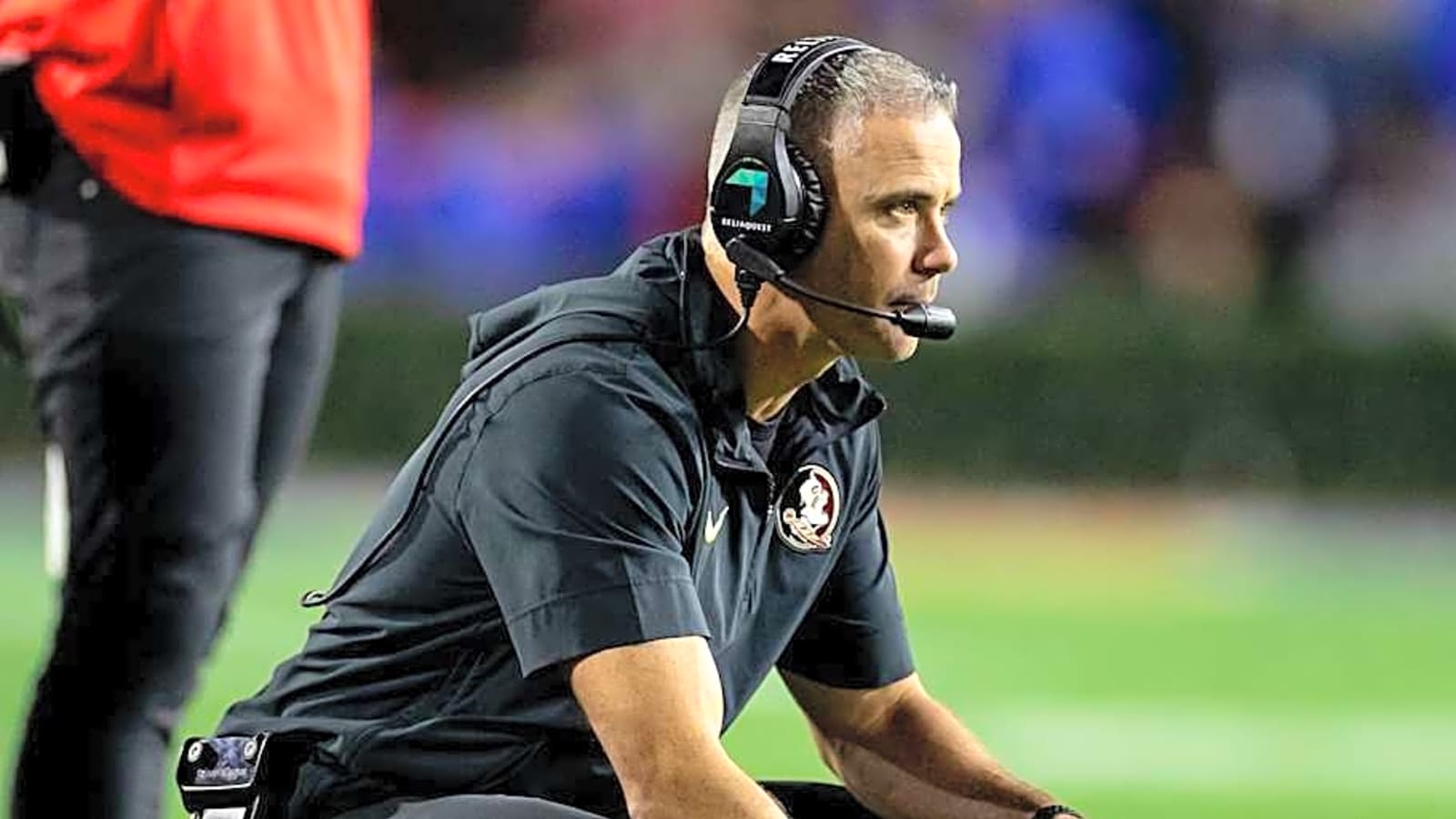 FSU football takes recruiting hit as OT target picks Gators