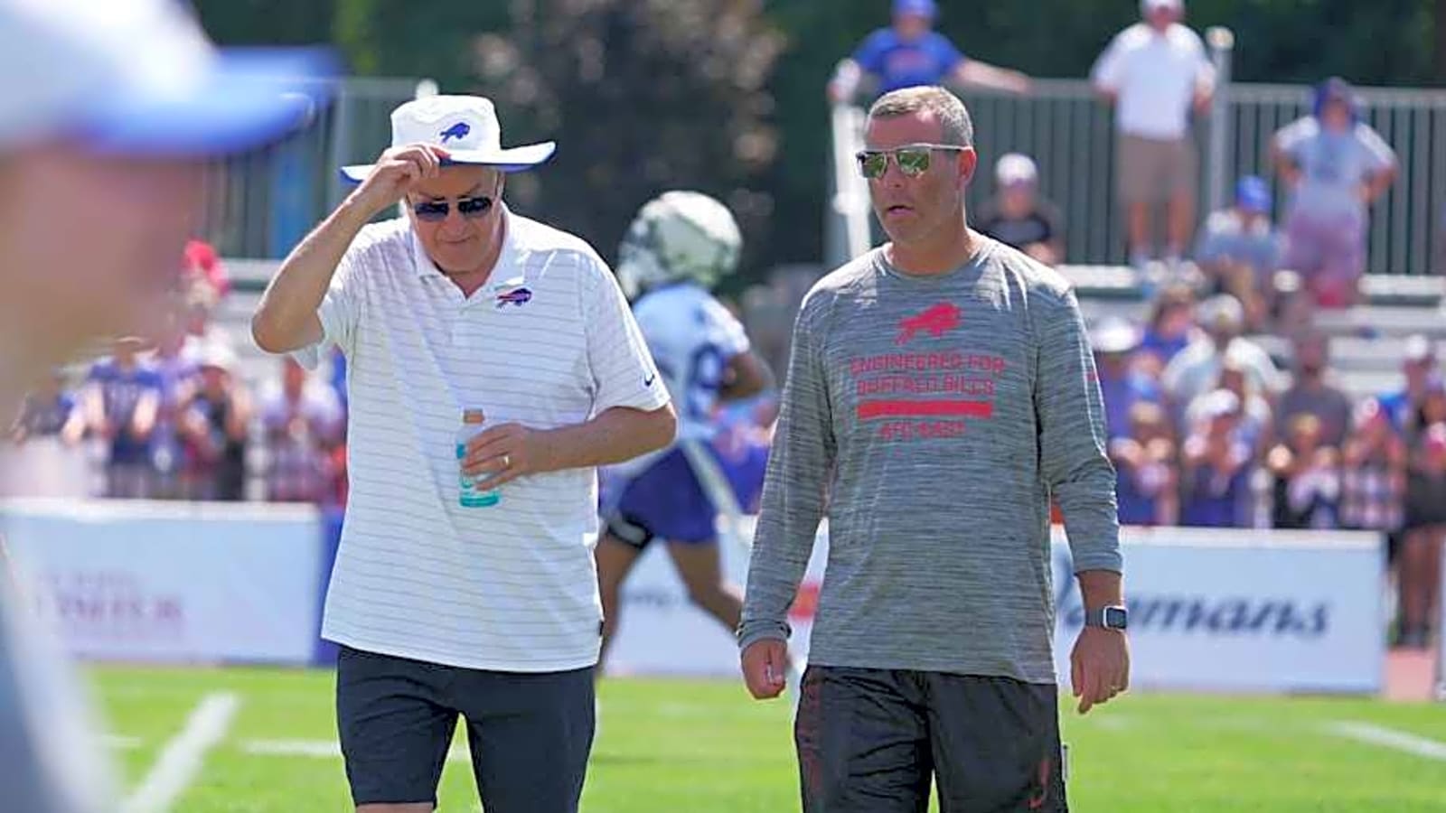 Owner Terry Pegula under attack from Bills Mafia for flaunting luxury yacht
